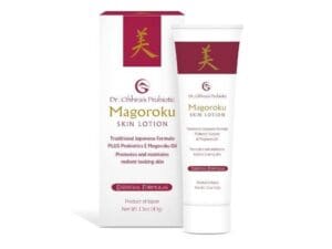 Dr. Ohhira’s<span>®</span> Probiotic Magoroku Skin Lotion