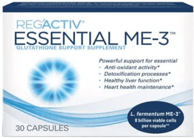 Reg'Activ Essential ME-3