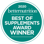 Best of Supplements Award 2020