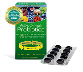 Dr. Ohhira's Probiotics Original Formula®