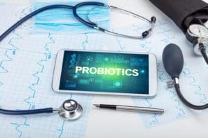 Probiotic Is Working