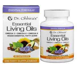 Dr. Ohhira's Essential Living Oils™