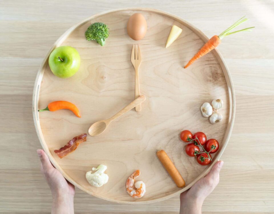 The Health Benefits of Time-Restricted Eating & Intermittent Fasting