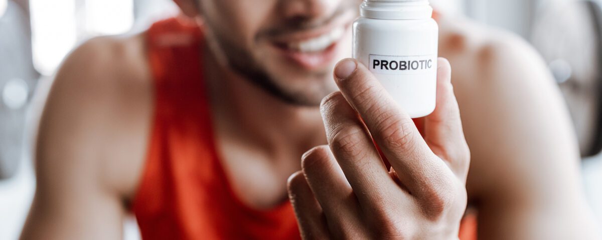 probiotics can help athletes
