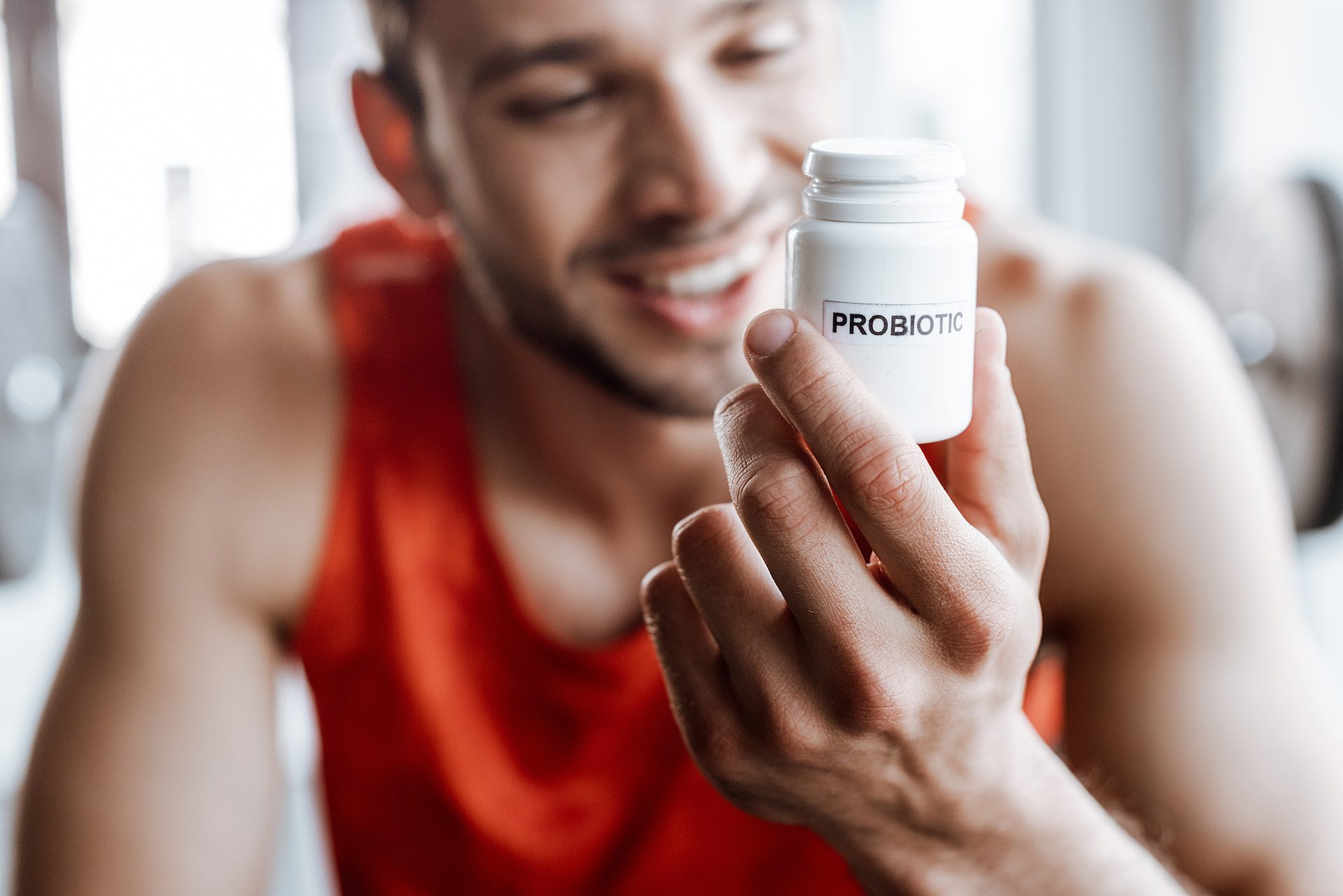probiotics can help athletes