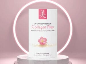 Dr. Ohhira's<span>®</span> Premium Collagen Plus
