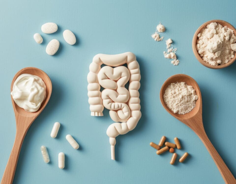 How yo Choose the Right Probiotics