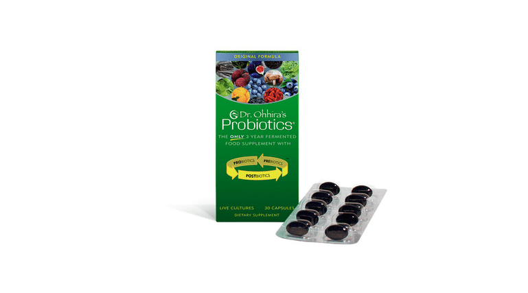 Dr. Ohhira's Probiotics Original Formula