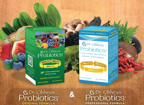 Dr. Ohhira's Probiotics