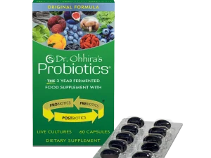 Dr. Ohhira’s Probiotics<span>®</span>