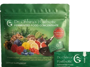 Dr. Ohhira's<span>®</span> Postbiotic Fermented Food Concentrate