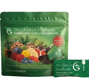 Dr. Ohhira's<span>®</span> Postbiotic Fermented Food Concentrate