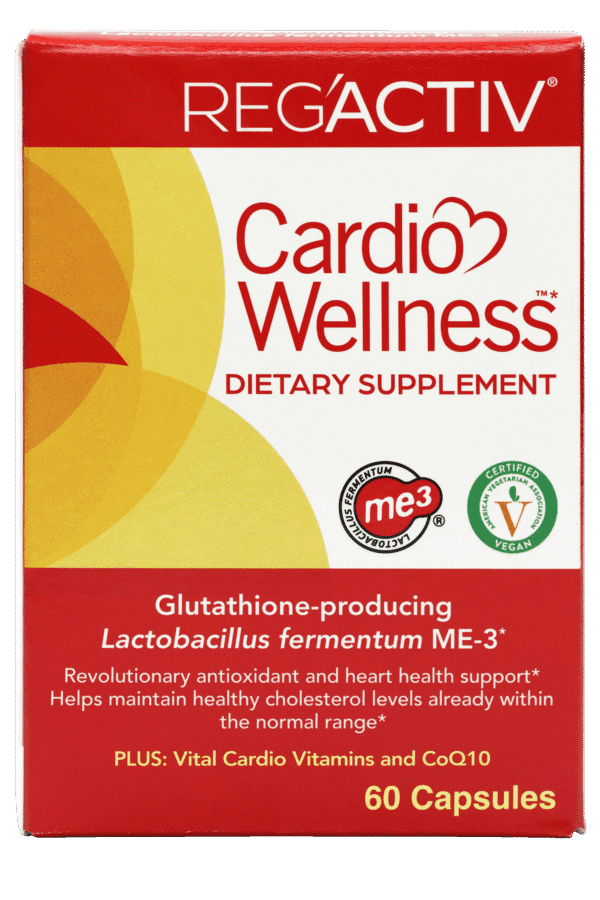 reg activ glutathione Reg´Activ® Cardio Wellness