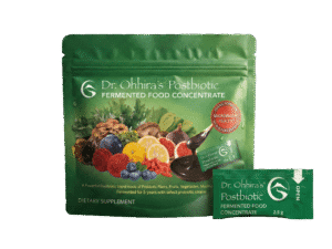 Dr. Ohhira's<span>®</span> Postbiotic Fermented Food Concentrate