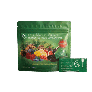 Dr. Ohhira's<span>®</span> Postbiotic Fermented Food Concentrate