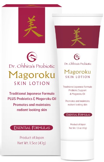 Magoroku Box and Tube Front