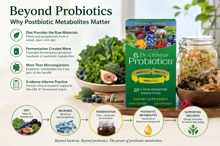 Beyond Probiotics