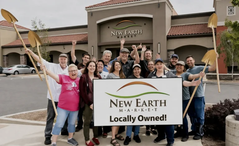 New Earth Image Touched up