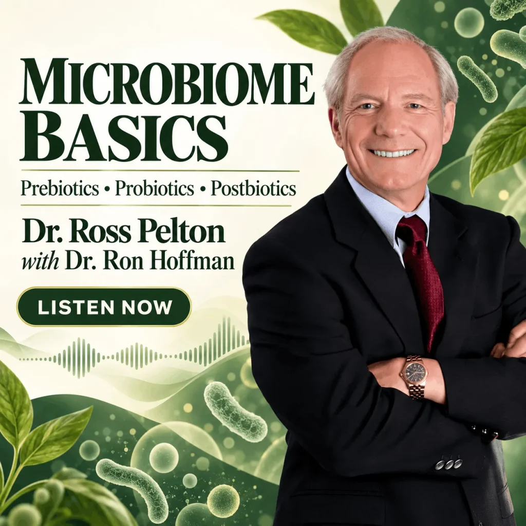 Dr. Ross Pelton Interview with Dr. Ron Hoffman