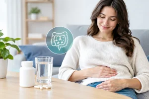 Do Probiotics for Occasional Bloating Help?