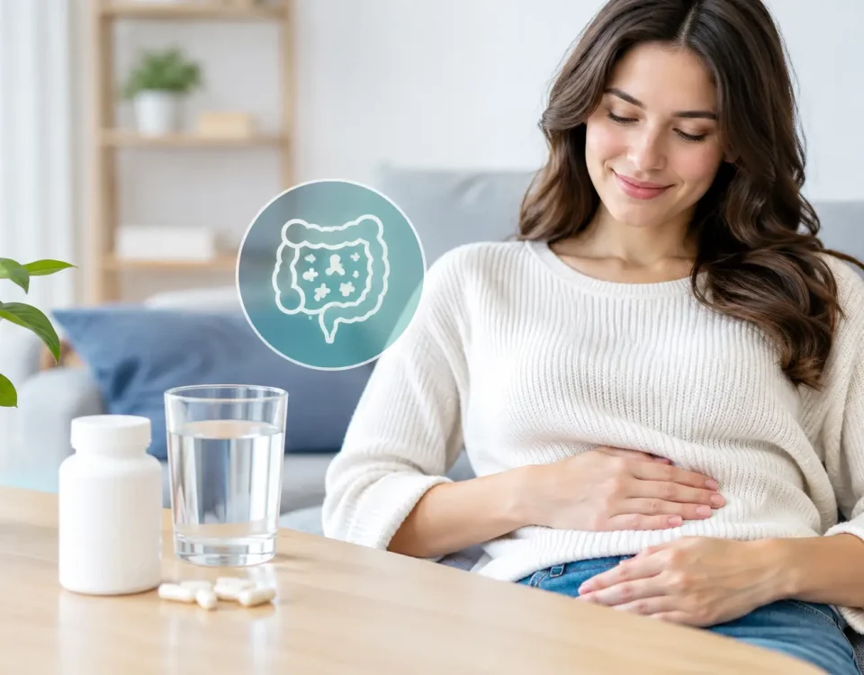 Do Probiotics for Occasional Bloating Help?
