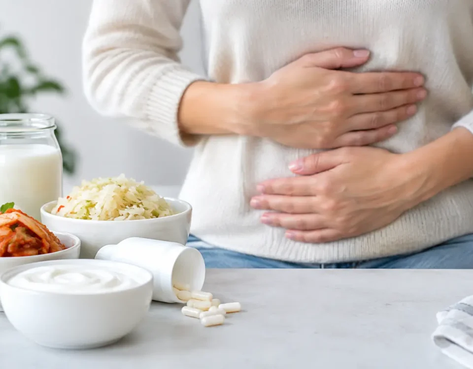 Probiotics for Digestive Regularity Explained