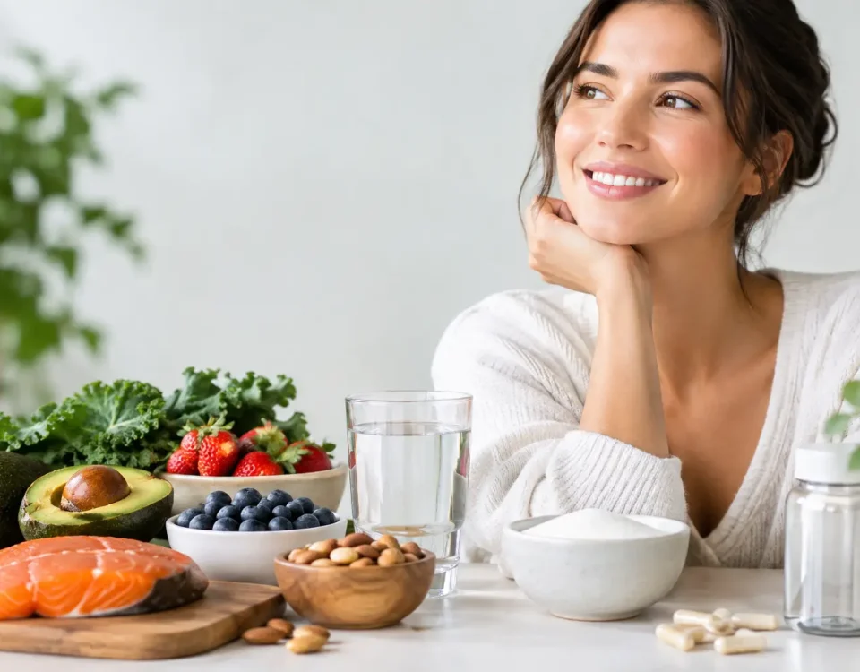 8 Natural Ways to Support Collagen Every Day