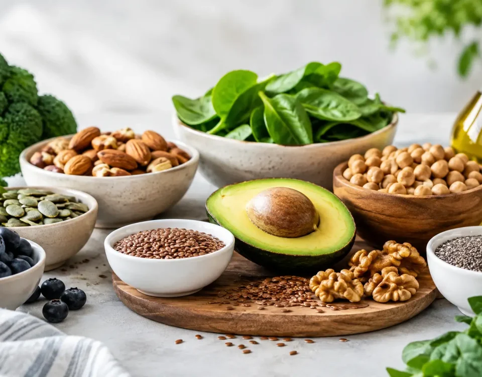 A Plant Based Omega Guide for Everyday Wellness