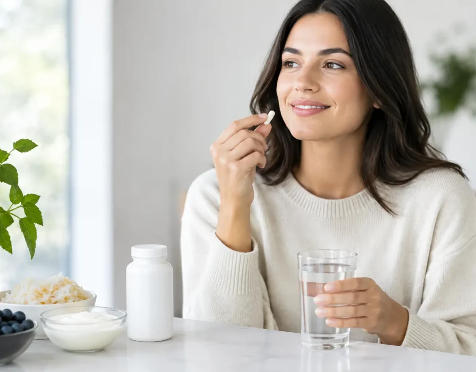 Are Postbiotics Safe Daily? What to Know