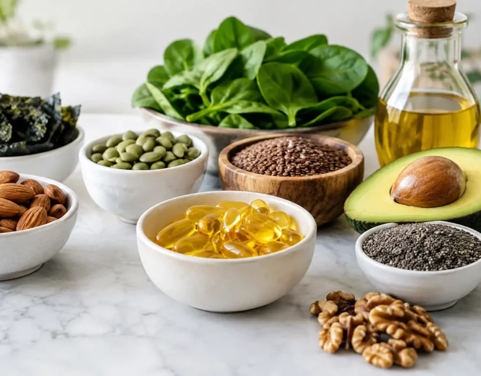 Best Vegan DHA Alternatives That Actually Work