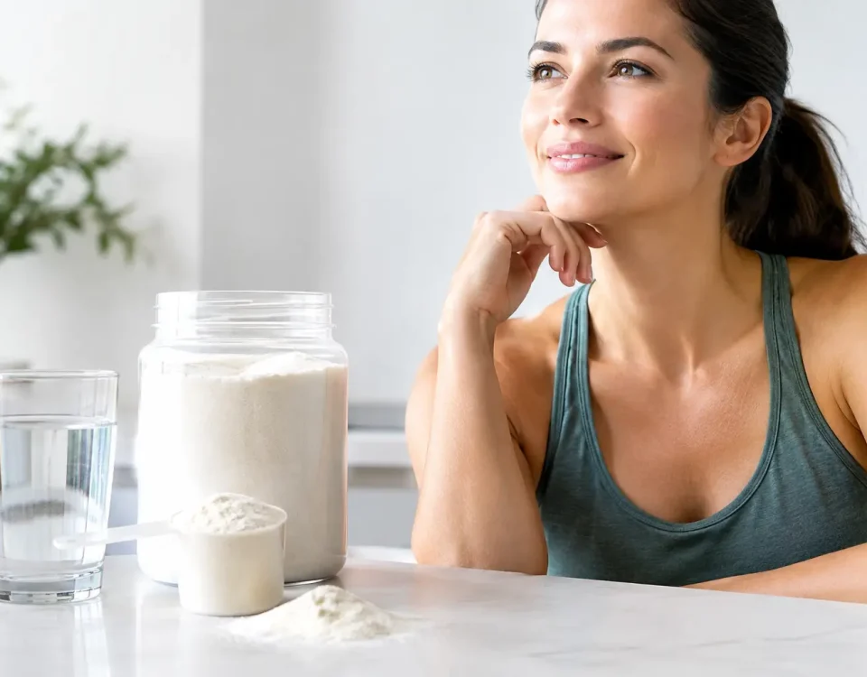Collagen Peptides: What Your Body Does With Them
