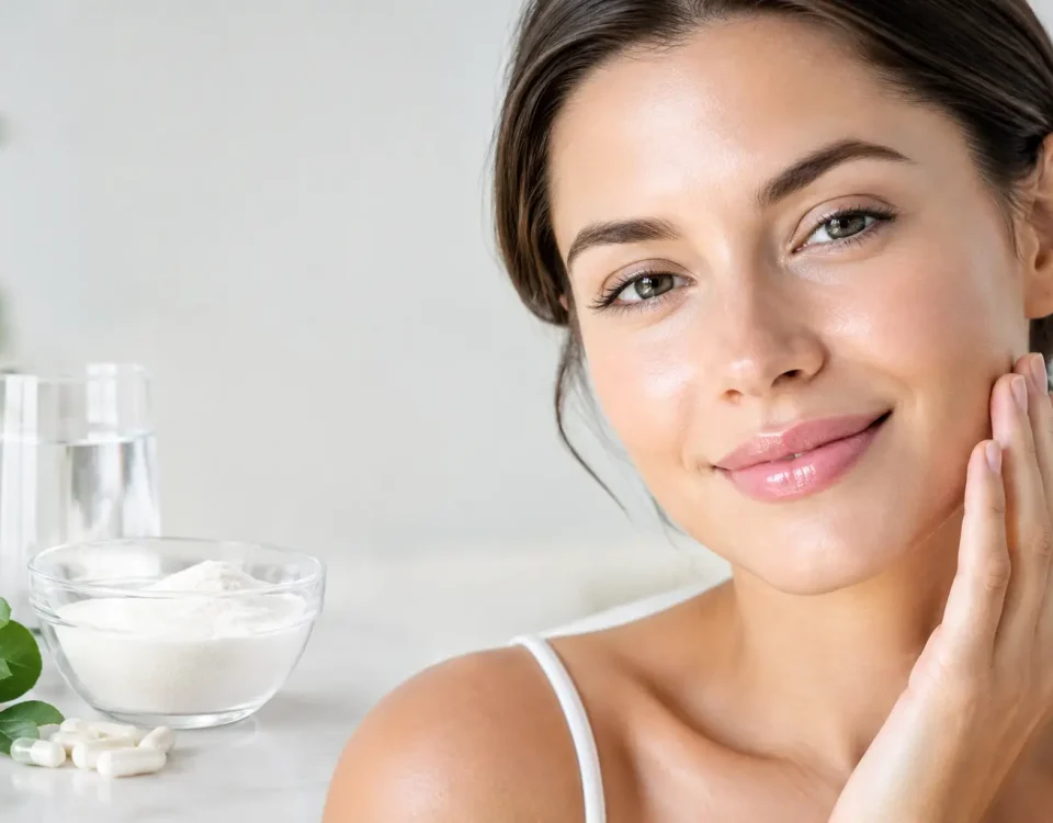 Collagen Skin Hydration and What Skin Needs