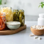 Fermented Foods Versus Probiotics: What Matters?