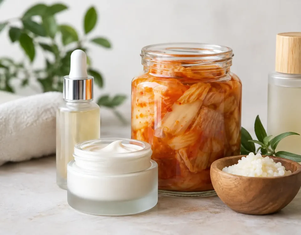 Fermented Skincare: What Your Skin Can Use