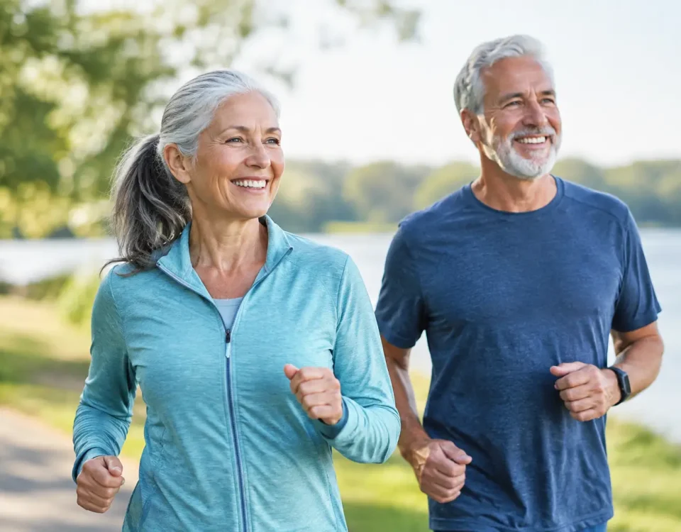 Healthy Aging Examples That Support Your Body