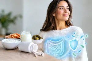 How Probiotics for Immune Resilience Work