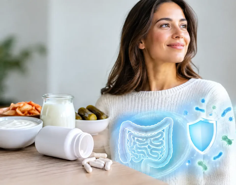 How Probiotics for Immune Resilience Work