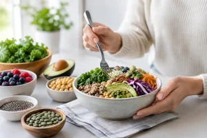 How to Build a Fiber-Rich Microbiome Daily