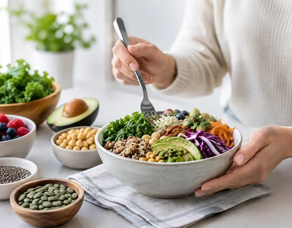 How to Build a Fiber-Rich Microbiome Daily