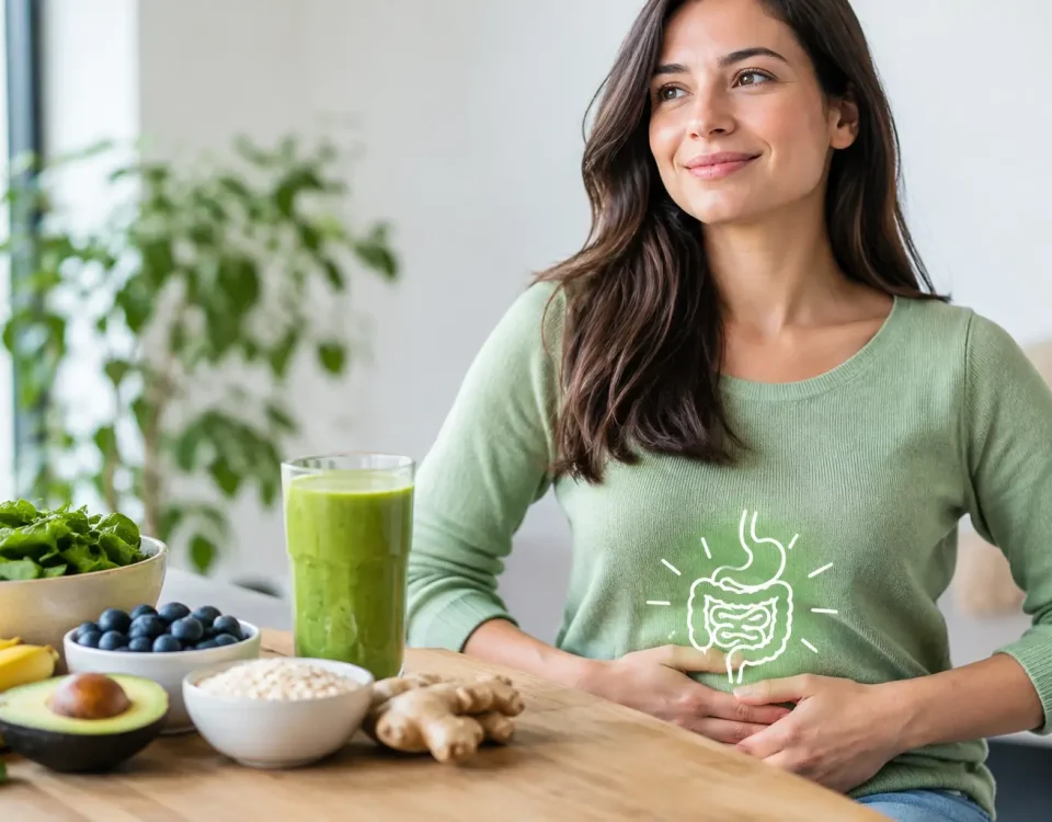 How to Support Healthy Digestion Naturally