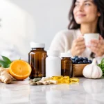 Immune Supplements for Everyday Resilience