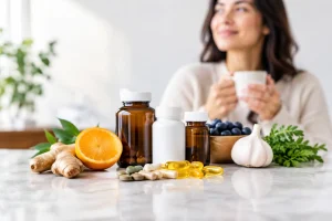 Immune Supplements for Everyday Resilience