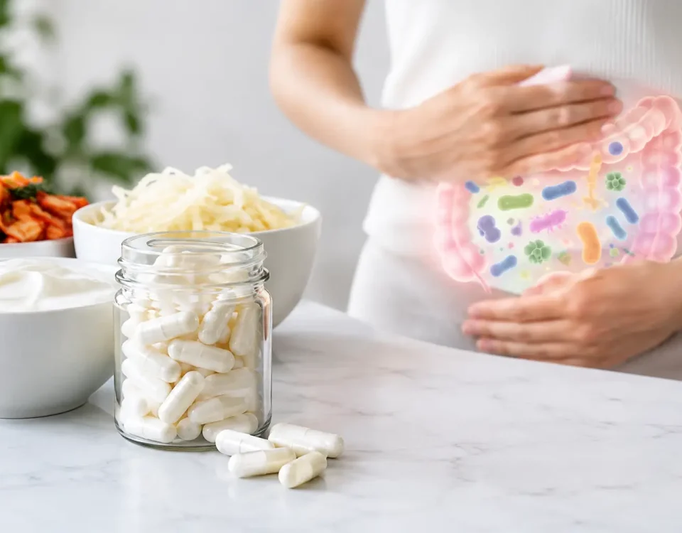Probiotics and the Full Microbiome Ecosystem