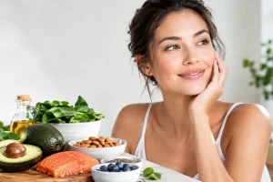 Skin Barrier Nutrients That Support Resilient Skin