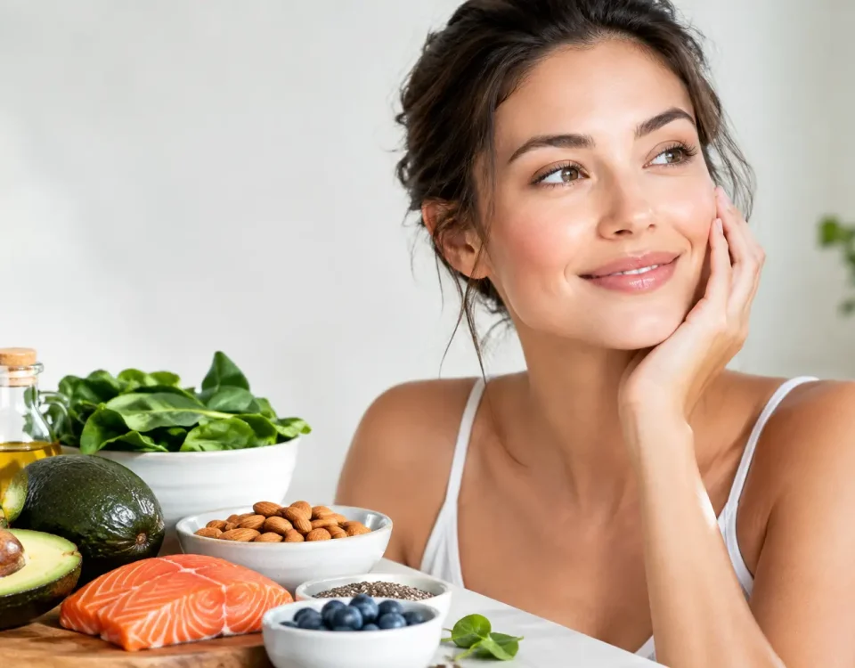 Skin Barrier Nutrients That Support Resilient Skin