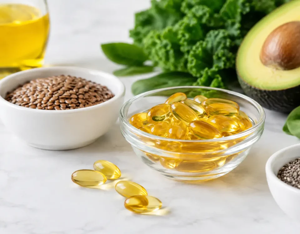 Vegan Omega 3 Supplement: What to Look For