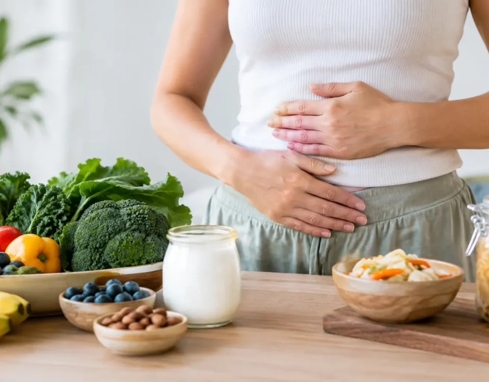 What Your Gut Health Needs to Thrive Every Day