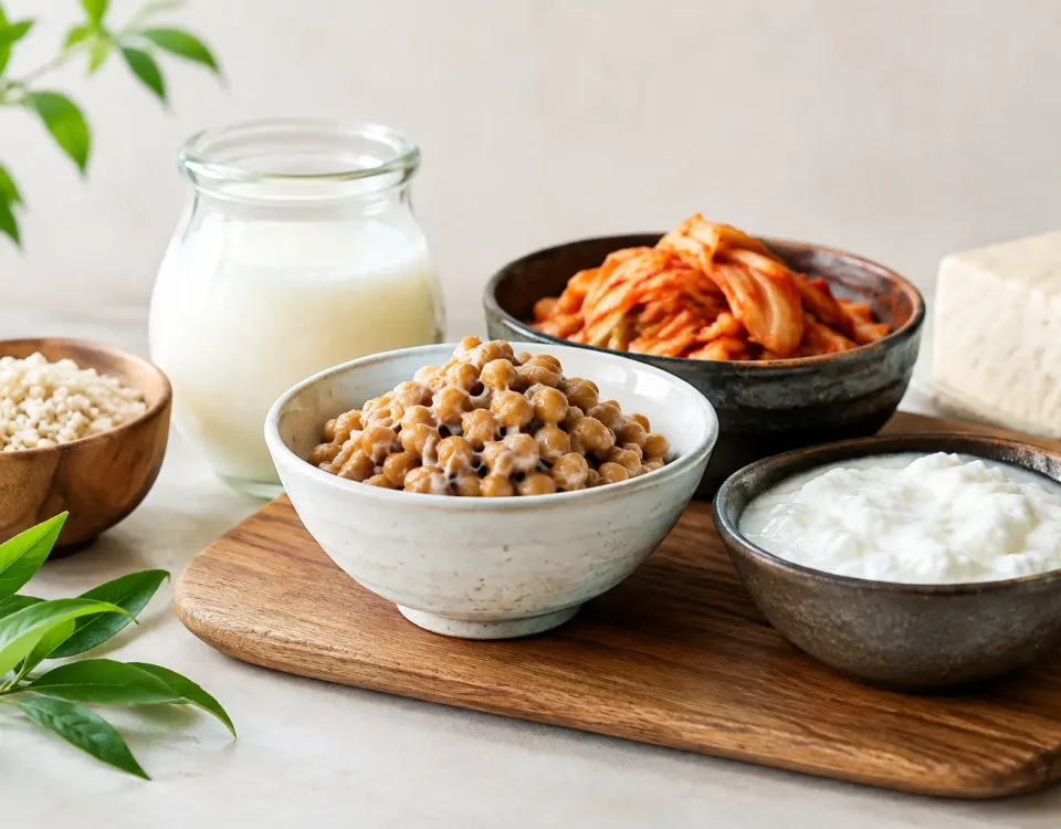 Why Japanese Fermented Probiotics Go Further