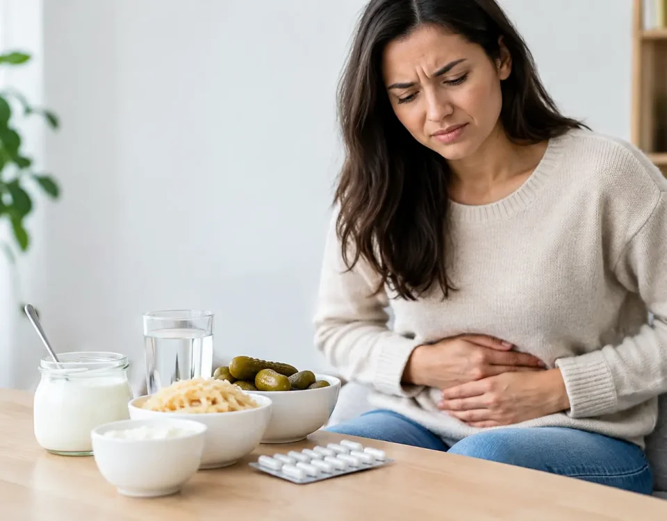 Why Probiotics Cause Gas and What to Do Next