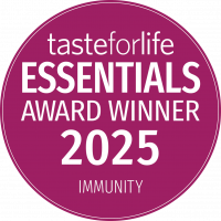 Taste For Life 2025 Immunity Award